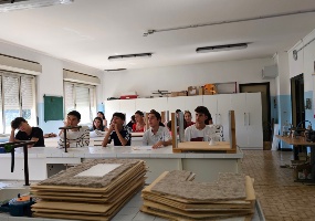Settimana della Scienza 2024 - Laboratorio Efficienza Energetica presso l'Istituto Gramsci-Amaldi di Carbonia Settimana della Scienza 2024 - Laboratorio Efficienza Energetica presso l'Istituto Gramsci-Amaldi di Carbonia