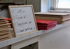 Settimana della Scienza 2024 - Laboratorio Efficienza Energetica presso l'Istituto Gramsci-Amaldi di Carbonia Settimana della Scienza 2024 - Laboratorio Efficienza Energetica presso l'Istituto Gramsci-Amaldi di Carbonia