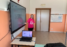 Settimana della Scienza 2024 - I ricercatori Sotacarbo presso l'Istituto Gramsci-Amaldi di Carbonia Settimana della Scienza 2024 - I ricercatori Sotacarbo presso l'Istituto Gramsci-Amaldi di Carbonia