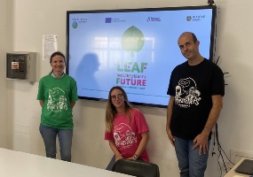 Settimana della Scienza 2024 - I ricercatori Sotacarbo presso l'Istituto Angioy di Carbonia Settimana della Scienza 2024 - I ricercatori Sotacarbo presso l'Istituto Angioy di Carbonia