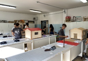 Settimana della Scienza 2024 - Laboratorio Efficienza Energetica presso l'Istituto Gramsci-Amaldi di Carbonia Settimana della Scienza 2024 - Laboratorio Efficienza Energetica presso l'Istituto Gramsci-Amaldi di Carbonia