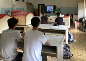 Settimana della Scienza 2024 - I ricercatori Sotacarbo presso l'Istituto Gramsci-Amaldi di Carbonia Settimana della Scienza 2024 - I ricercatori Sotacarbo presso l'Istituto Gramsci-Amaldi di Carbonia