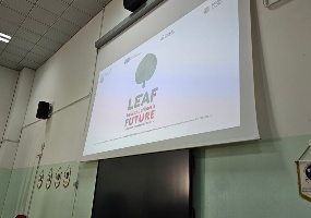 Settimana della Scienza 2025 - I ricercatori Sotacarbo presso l'Istituto Gramsci-Amaldi di Carbonia Settimana della Scienza 2025 - I ricercatori Sotacarbo presso l'Istituto Gramsci-Amaldi di Carbonia