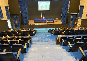 Settimana della Scienza 2025 - I ricercatori Sotacarbo presso l'Istituto G.M. Angioy di Carbonia Settimana della Scienza 2025 - I ricercatori Sotacarbo presso l'Istituto G.M. Angioy di Carbonia