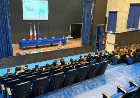 Settimana della Scienza 2025 - I ricercatori Sotacarbo presso l'Istituto G.M. Angioy di Carbonia Settimana della Scienza 2025 - I ricercatori Sotacarbo presso l'Istituto G.M. Angioy di Carbonia