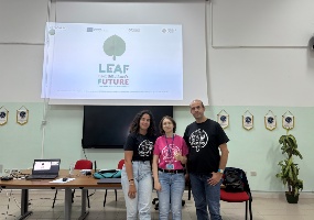 Settimana della Scienza 2025 - I ricercatori Sotacarbo presso l'Istituto Gramsci-Amaldi di Carbonia Settimana della Scienza 2025 - I ricercatori Sotacarbo presso l'Istituto Gramsci-Amaldi di Carbonia