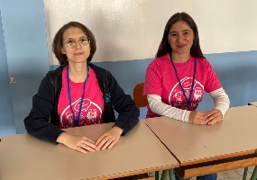 Settimana della Scienza 2025 - I ricercatori Sotacarbo presso l'Istituto G.M. Angioy di Carbonia Settimana della Scienza 2025 - I ricercatori Sotacarbo presso l'Istituto G.M. Angioy di Carbonia