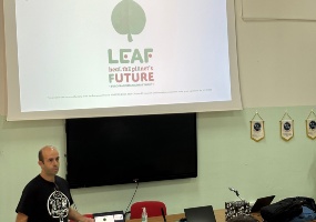 Settimana della Scienza 2025 - I ricercatori Sotacarbo presso l'Istituto Gramsci-Amaldi di Carbonia Settimana della Scienza 2025 - I ricercatori Sotacarbo presso l'Istituto Gramsci-Amaldi di Carbonia