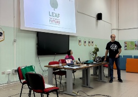 Settimana della Scienza 2025 - I ricercatori Sotacarbo presso l'Istituto Gramsci-Amaldi di Carbonia Settimana della Scienza 2025 - I ricercatori Sotacarbo presso l'Istituto Gramsci-Amaldi di Carbonia