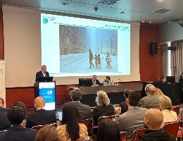 Towards a Sustainable Future - Day 1 - Ing. Mario Porcu, CEO, Sotacarbo Towards a Sustainable Future - Day 1 - Ing. Mario Porcu, CEO, Sotacarbo