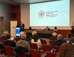 Towards a Sustainable Future - Day 1 - On. Emanuele Cani, Regione Sardegna Towards a Sustainable Future - Day 1 - On. Emanuele Cani, Regione Sardegna