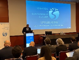 Towards a Sustainable Future - Day 1 - Dr. Noel Simento, ANLEC Towards a Sustainable Future - Day 1 - Dr. Noel Simento, ANLEC