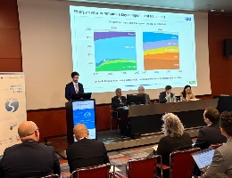 Towards a Sustainable Future - Day 1 - Dr. Carl Greenfield, IEA Towards a Sustainable Future - Day 1 - Dr. Carl Greenfield, IEA