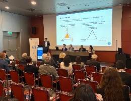 Towards a Sustainable Future - Day 1 - Dr. Toby Lockwood, CATF Towards a Sustainable Future - Day 1 - Dr. Toby Lockwood, CATF