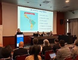 Towards a Sustainable Future - Day 1 - Prof.ssa Griselda Lambertini, CEARE (University of Buenos Aires) Towards a Sustainable Future - Day 1 - Prof.ssa Griselda Lambertini, CEARE (University of Buenos Aires)