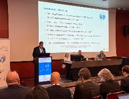 Towards a Sustainable Future - Day 1 - Dr. Noel Simento, ANLEC Towards a Sustainable Future - Day 1 - Dr. Noel Simento, ANLEC