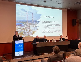 Towards a Sustainable Future - Day 1 - Prof.ssa Lesley Sloss, University of Sydney Towards a Sustainable Future - Day 1 - Prof.ssa Lesley Sloss, University of Sydney