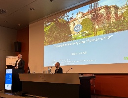 Towards a Sustainable Future - Day 2 - Prof. Tiziano Faravelli, Politecnico di Milano Towards a Sustainable Future - Day 2 - Prof. Tiziano Faravelli, Politecnico di Milano