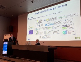 Towards a Sustainable Future - Day 2 - Dr. Alberto Giaconia, ENEA Towards a Sustainable Future - Day 2 - Dr. Alberto Giaconia, ENEA