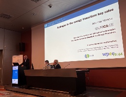 Towards a Sustainable Future - Day 2 - Prof. Michele Mascia, Università di Cagliari Towards a Sustainable Future - Day 2 - Prof. Michele Mascia, Università di Cagliari