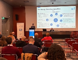 Towards a Sustainable Future - Day 2 - Dr. Davide Tomasi, RINA Towards a Sustainable Future - Day 2 - Dr. Davide Tomasi, RINA