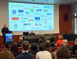 Towards a Sustainable Future - Day 2 - Dr. Horst Steinmuller, WIVA P&G Towards a Sustainable Future - Day 2 - Dr. Horst Steinmuller, WIVA P&G