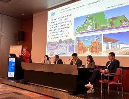 Towards a Sustainable Future - Day 2 - Drs. Africa Castro Rosende, H2B2 Towards a Sustainable Future - Day 2 - Drs. Africa Castro Rosende, H2B2