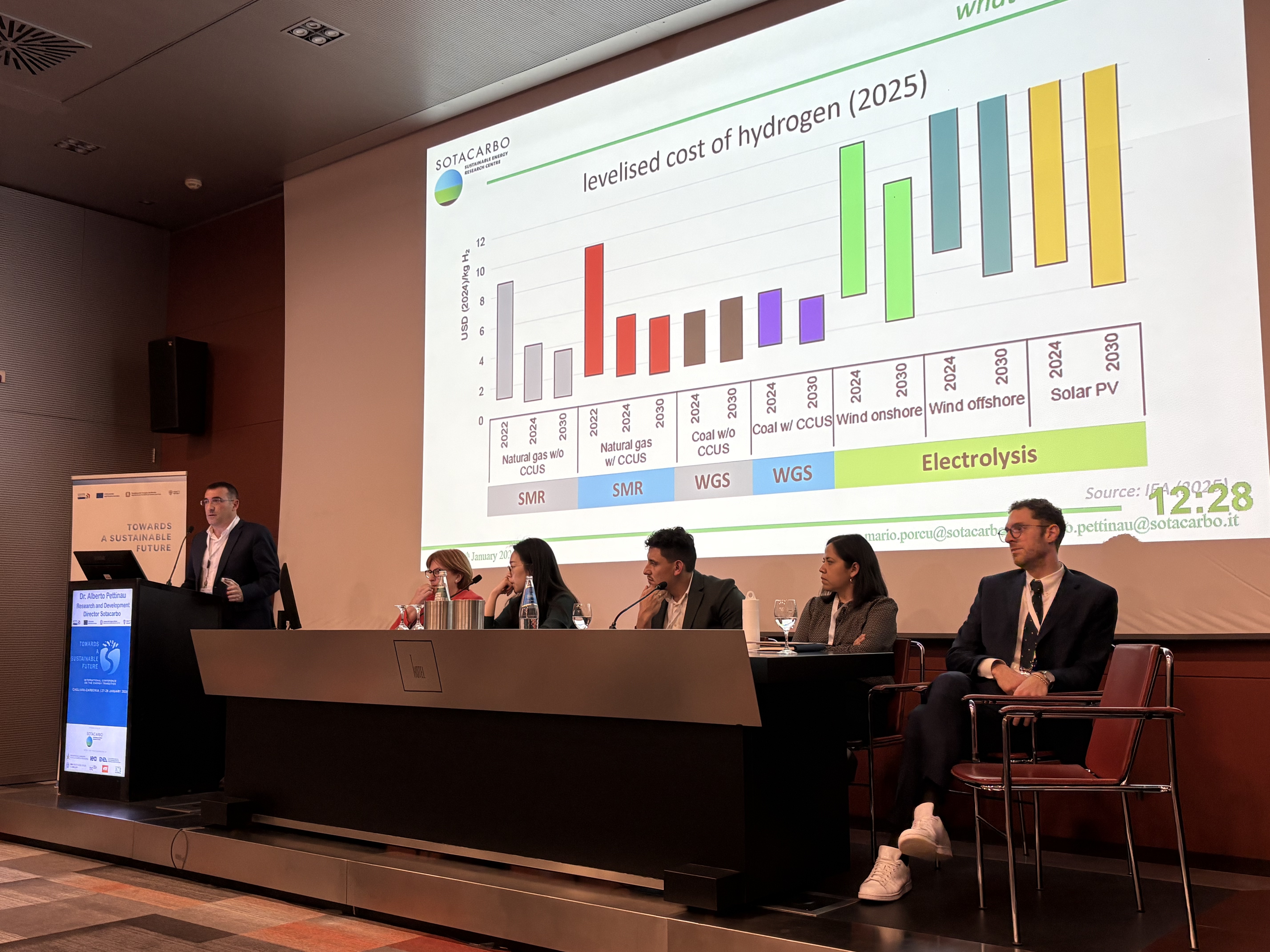 Towards a Sustainable Future - Day 2 (Gennaio 2026)