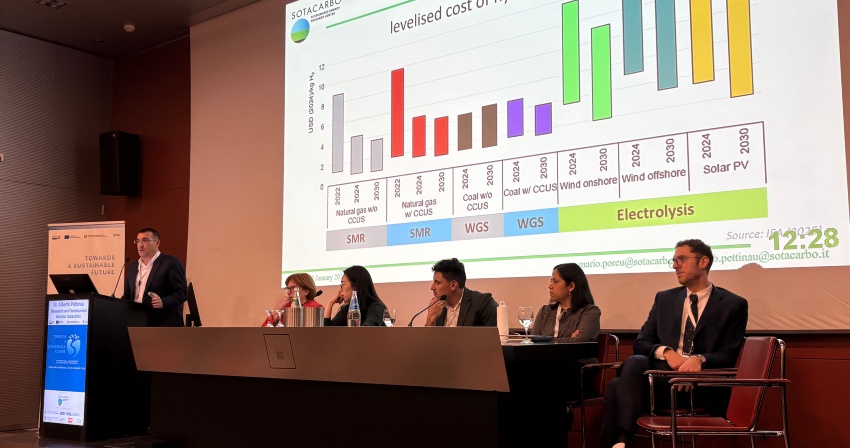 Conferenza Internazionale sulla Transizione Energetica - Giorno II Conferenza Internazionale sulla Transizione Energetica - Giorno II
