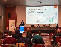 Towards a Sustainable Future - Day 2 - Dr. Francesco Reda, VTT Finland Towards a Sustainable Future - Day 2 - Dr. Francesco Reda, VTT Finland