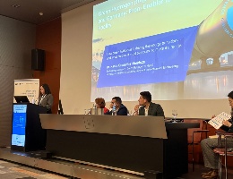 Towards a Sustainable Future - Day 2 - Dr. Paola Granados Mendoza, Green Hydrogen HyCC Towards a Sustainable Future - Day 2 - Dr. Paola Granados Mendoza, Green Hydrogen HyCC