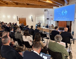 Towards a Sustainable Future - Day 3 - Ing. Mario Porcu, CEO, Sotacarbo Towards a Sustainable Future - Day 3 - Ing. Mario Porcu, CEO, Sotacarbo