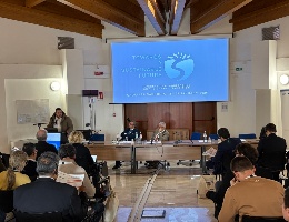 Towards a Sustainable Future - Day 3 - Dr. Manolo Mureddu, Comune di Carbonia, Assessore ai Lavori Pubblici e all'Ambiente Towards a Sustainable Future - Day 3 - Dr. Manolo Mureddu, Comune di Carbonia, Assessore ai Lavori Pubblici e all'Ambiente
