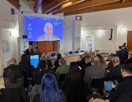 Towards a Sustainable Future - Day 3 - Dr. Raffaele Parlangeli, JTF NP IT, National Managing Authority Towards a Sustainable Future - Day 3 - Dr. Raffaele Parlangeli, JTF NP IT, National Managing Authority
