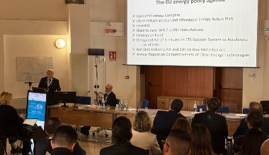 Towards a Sustainable Future - Day 3 (Gennaio 2026) Towards a Sustainable Future - Day 3 (Gennaio 2026)