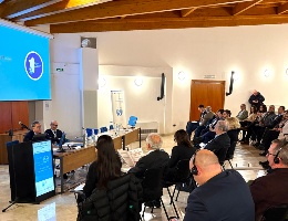 Towards a Sustainable Future - Day 3 - Dr. Fabio Tore, Centro Regionale di Programmazione - Regione Sardegna Towards a Sustainable Future - Day 3 - Dr. Fabio Tore, Centro Regionale di Programmazione - Regione Sardegna