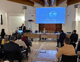 Towards a Sustainable Future - Day 3 - Dr. Mauro Usai, Presidente della Provincia del Sulcis Iglesiente Towards a Sustainable Future - Day 3 - Dr. Mauro Usai, Presidente della Provincia del Sulcis Iglesiente