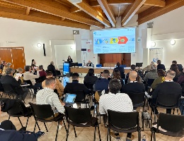 Towards a Sustainable Future - Day 3 - Dr.ssa Julia Haske, M.A, Research Center of Post-Mining Towards a Sustainable Future - Day 3 - Dr.ssa Julia Haske, M.A, Research Center of Post-Mining