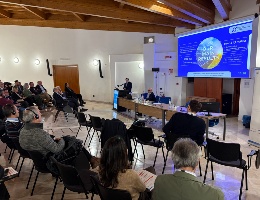 Towards a Sustainable Future - Day 3 - Dr.Andriy Tabinskyy, ACCU Towards a Sustainable Future - Day 3 - Dr.Andriy Tabinskyy, ACCU