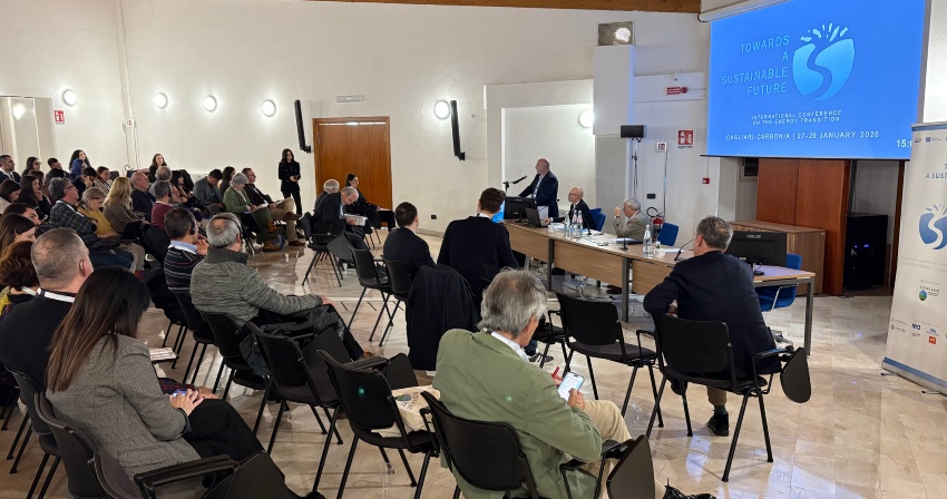 Conferenza Internazionale sulla Transizione Energetica - Giorno III Conferenza Internazionale sulla Transizione Energetica - Giorno III