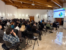 Towards a Sustainable Future - Day 3 - Dr.ssa Balbina Gluza-Czyczerska, Manager of Just Transition Platform Towards a Sustainable Future - Day 3 - Dr.ssa Balbina Gluza-Czyczerska, Manager of Just Transition Platform