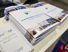 Stand Sotacarbo alla Fiera Idrogeno 2026 Stand Sotacarbo alla Fiera Idrogeno 2026