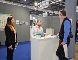 La ricerca Sotacarbo in mostra alla Fiera Idrogeno 2026 La ricerca Sotacarbo in mostra alla Fiera Idrogeno 2026