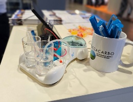 Stand Sotacarbo alla Fiera Idrogeno 2026 Stand Sotacarbo alla Fiera Idrogeno 2026