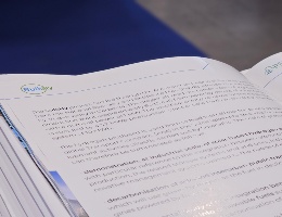 Stand Sotacarbo alla Fiera Idrogeno 2026 Stand Sotacarbo alla Fiera Idrogeno 2026