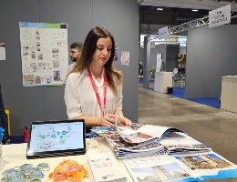 La ricerca Sotacarbo in mostra alla Fiera Idrogeno 2026 La ricerca Sotacarbo in mostra alla Fiera Idrogeno 2026