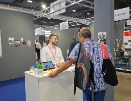 La ricerca Sotacarbo in mostra alla Fiera Idrogeno 2026 La ricerca Sotacarbo in mostra alla Fiera Idrogeno 2026