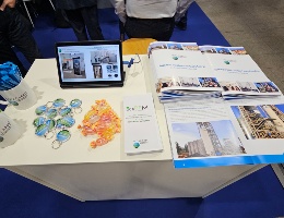 Stand Sotacarbo alla Fiera Idrogeno 2026 Stand Sotacarbo alla Fiera Idrogeno 2026