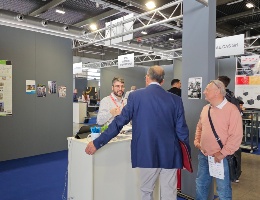 La ricerca Sotacarbo in mostra alla Fiera Idrogeno 2026 La ricerca Sotacarbo in mostra alla Fiera Idrogeno 2026