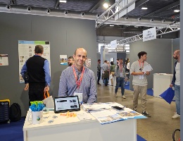 La ricerca Sotacarbo in mostra alla Fiera Idrogeno 2026 La ricerca Sotacarbo in mostra alla Fiera Idrogeno 2026